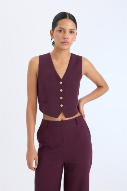 جيلي بليزر قصة عادية برقبة V