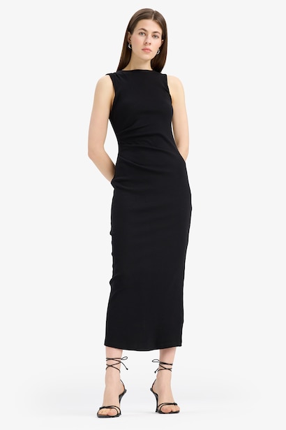 Camisole Maxi Dress