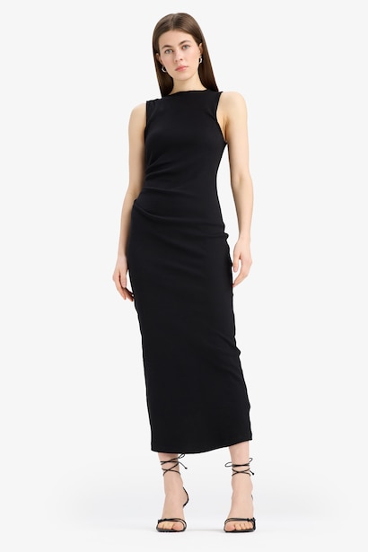 Camisole Maxi Dress
