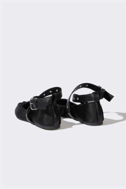 Woman Ballerina Flat Shoes