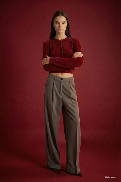 Regular Fit Cardigan