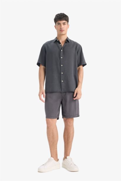 قميص نص ردن قصة عادية