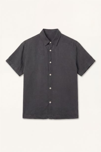 Regular Fit Sensual Short Sleeve Shirt