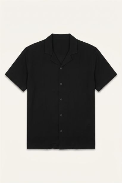 Regular Fit Short Sleeve Shirt