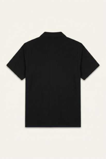 Regular Fit Short Sleeve Shirt