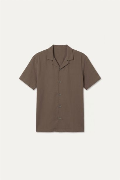 Regular Fit Short Sleeve Shirt
