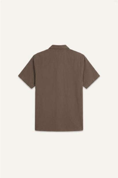 Regular Fit Short Sleeve Shirt