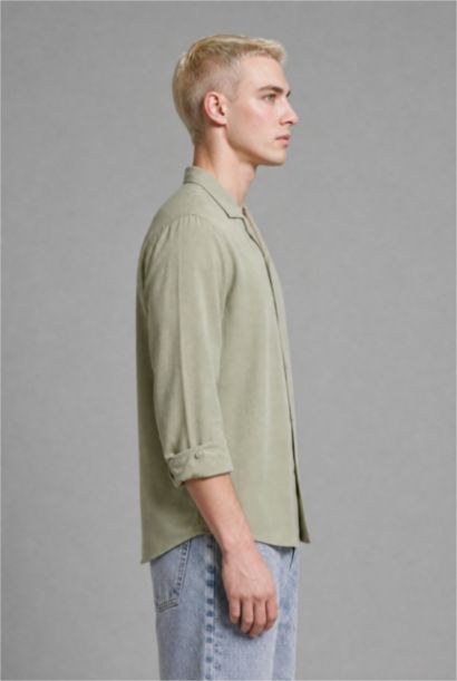 Regular Fit Short Sleeve Shirt