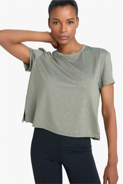 Woman Short Sleeve T-Shirt