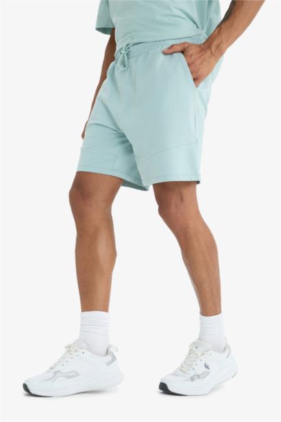 DeFactoFit Standard Fit Sports Shorts