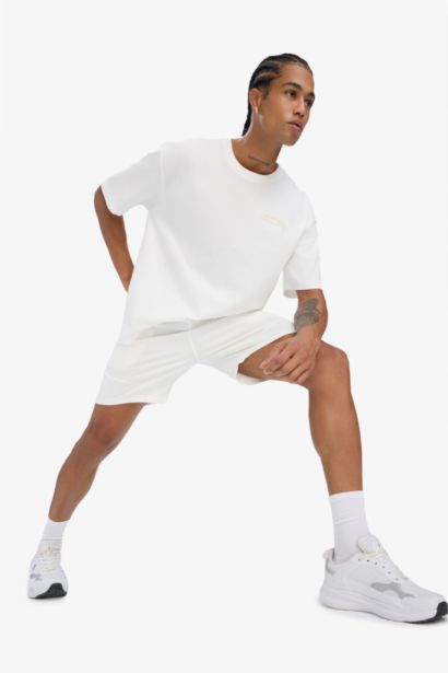 DeFactoFit Standard Fit Sports Shorts