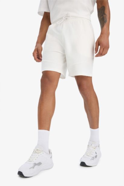 DeFactoFit Standard Fit Sports Shorts