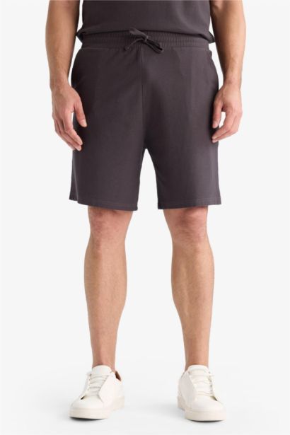 Cotton Relax Fit Twill Pocket Shorts