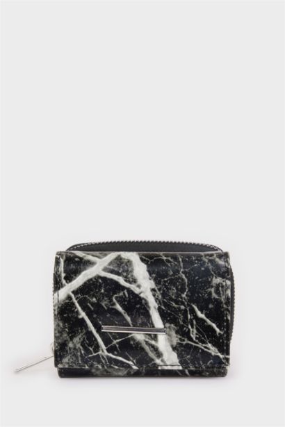 محفظة نسائي جلد صناعي