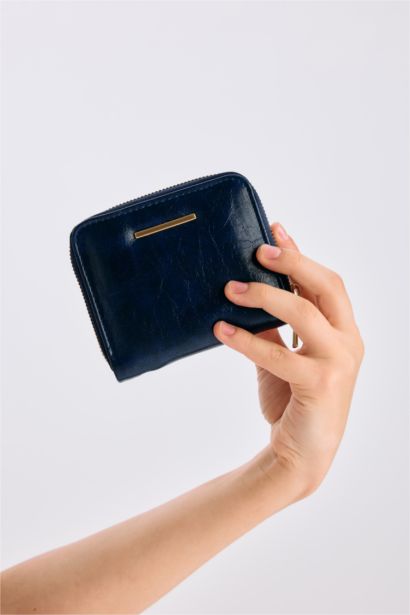 Kadın Suni Deri Cüzdan