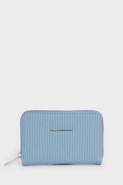 Kadın Suni Deri Cüzdan