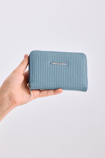 Kadın Suni Deri Cüzdan