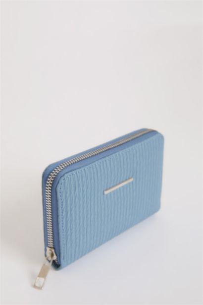 Kadın Suni Deri Cüzdan