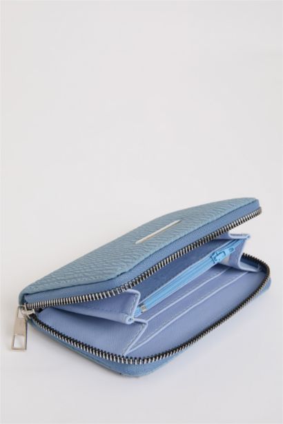 Kadın Suni Deri Cüzdan