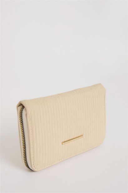 Kadın Suni Deri Cüzdan