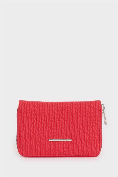 محفظة نسائي جلد صناعي