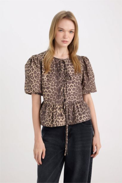 Regular Fit Poplin