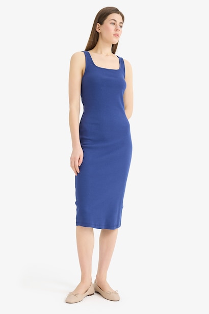 Camisole Midi Dress