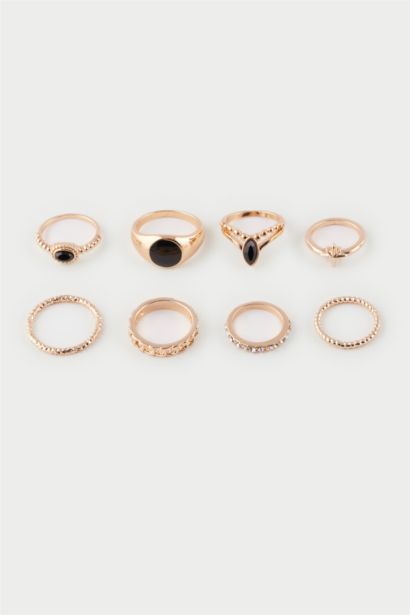 8 piece Ring
