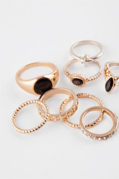 8 piece Ring