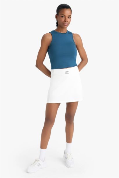 Standard Fit NBA Los Angeles Lakers Licensed Skirt