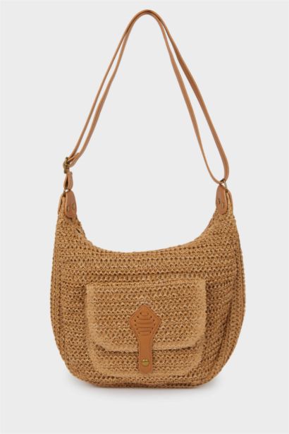 Wicker Shoulder bag