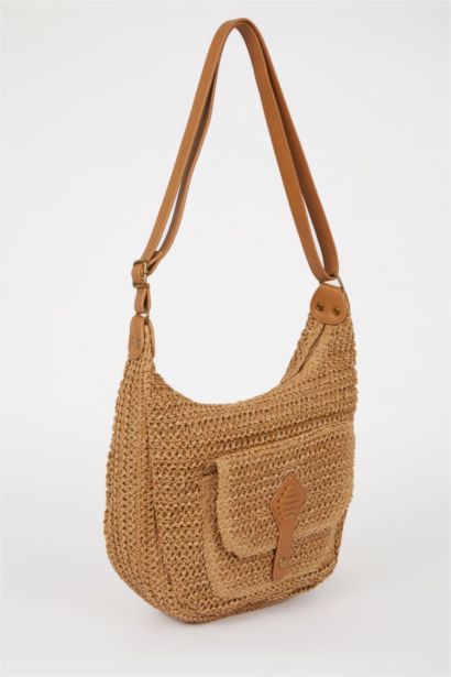 Wicker Shoulder bag