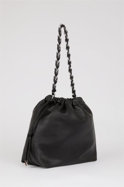 جنطة كتف نسائي جلد صناعي