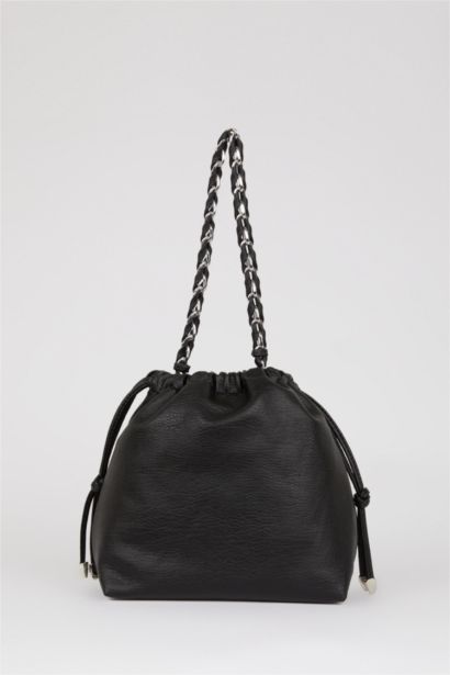 جنطة كتف نسائي جلد صناعي