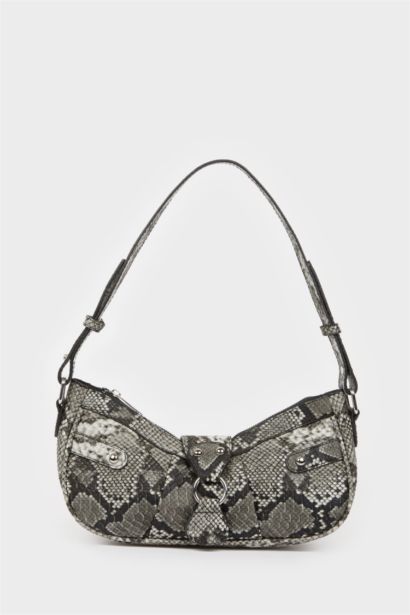 Kadın Suni Deri Omuz Çantası