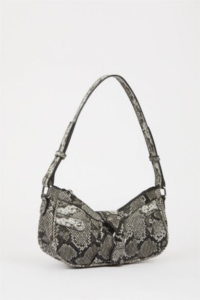 Kadın Suni Deri Omuz Çantası