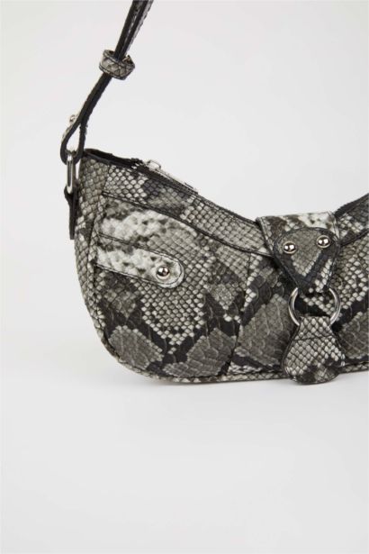 Kadın Suni Deri Omuz Çantası