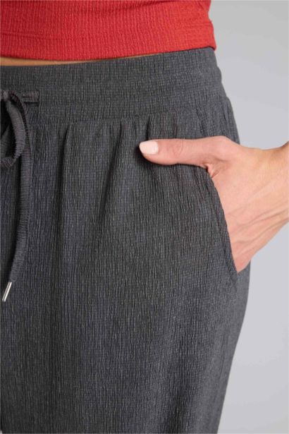 Straight Fit Trousers