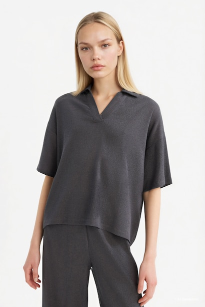 Relax Fit Short Sleeve T-Shirt