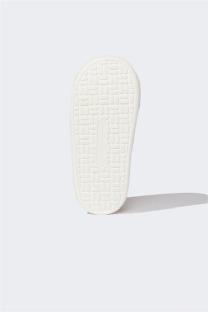 Kadın Comfort Hafif Taban İçi Astarlı Ev Terliği