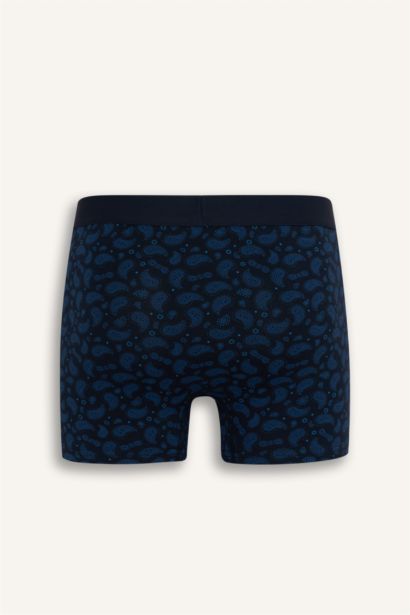 Regular Fit Çizgili 3'lü Boxer