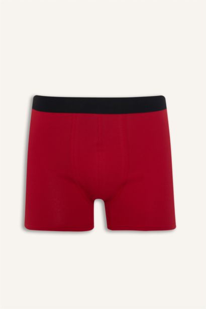 بوكسر قصة عادية وطبعة قلب - 3 قطع