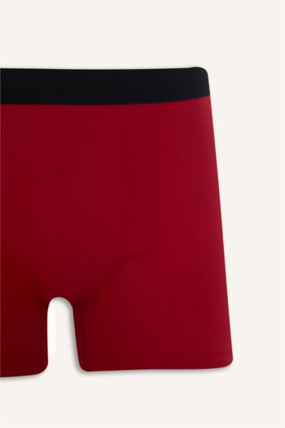 بوكسر قصة عادية وطبعة قلب - 3 قطع