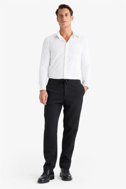 Regular Fit Trousers