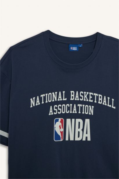 Oversıze Kısa Kollu Tişört