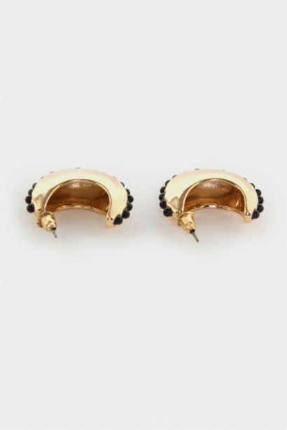 Woman Gold Earrings