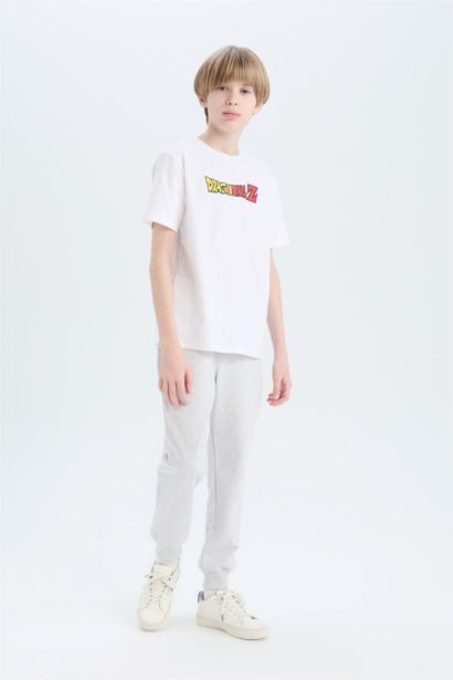 تيشيرت اولادي نص كم قصة عادية بطبعة من الخلف