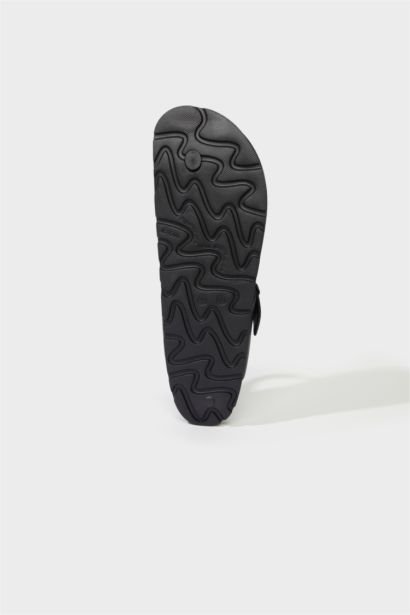 Erkek Düz Taban Eva Parmak Arası Terlik