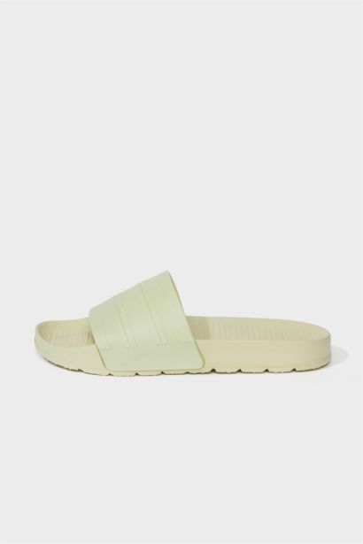 Woman Flat Sole Eva Slippers