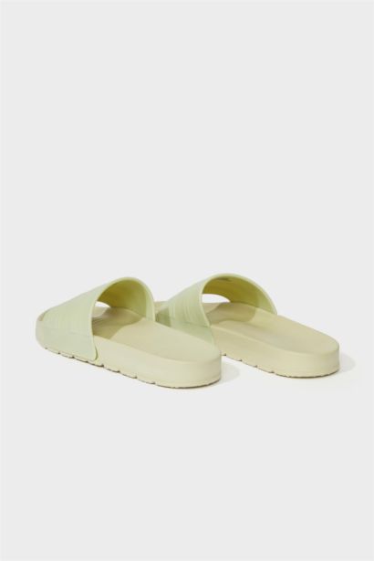 Woman Flat Sole Eva Slippers